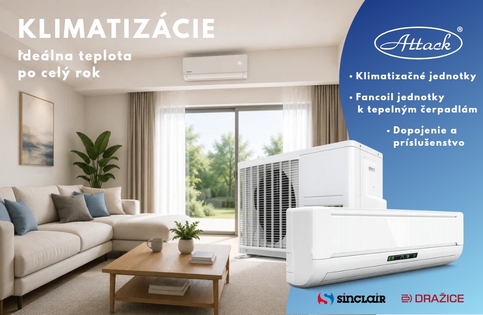 Klimatizácia